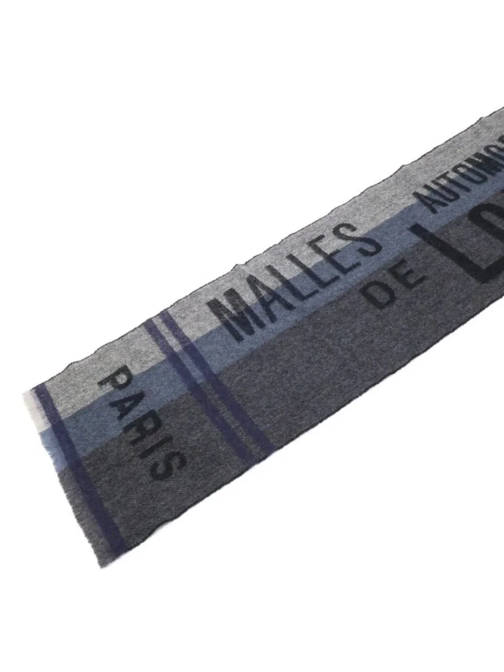 Louis Vuitton Logo Cashmere Blend